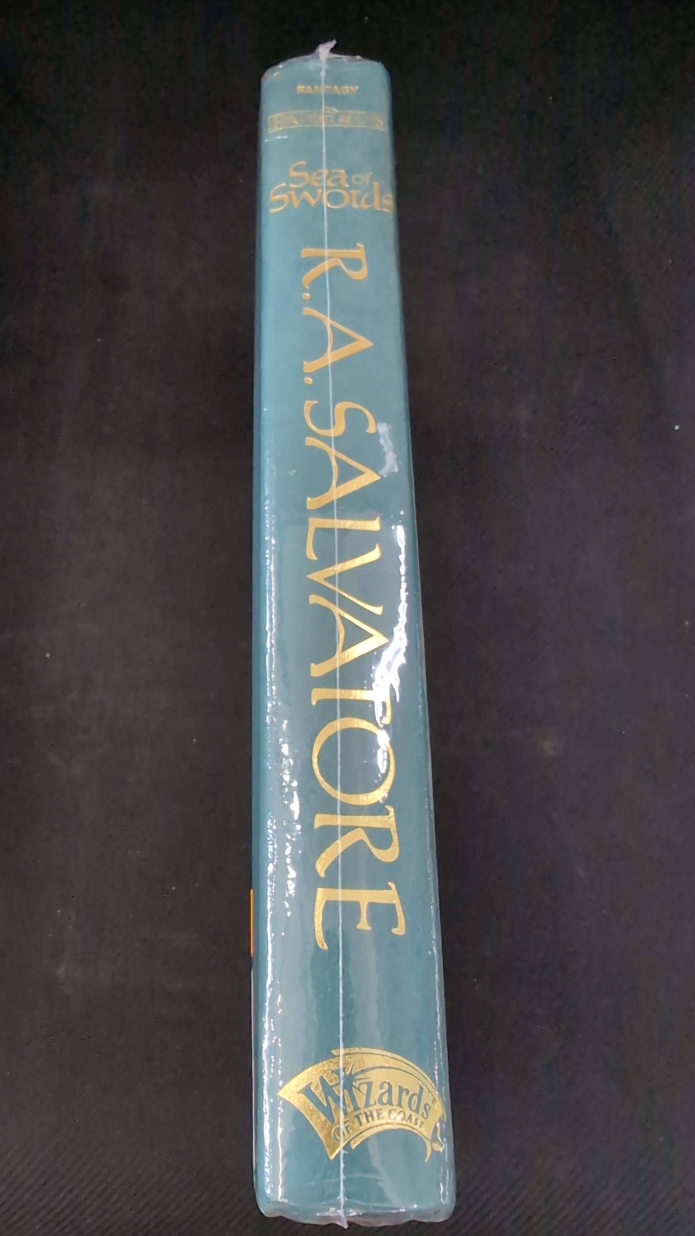 Forgotten Realms: Sea of Swords [ Hardcover ] (USED)