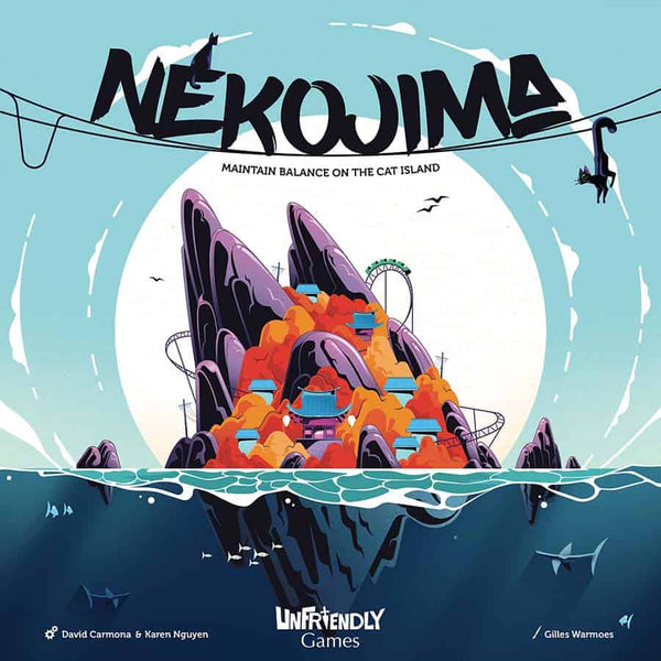 Nekojima (Release Date: 08.31.24)