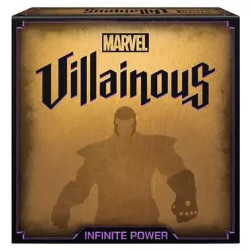 Villainous: Marvel - Infinite Power (USED)