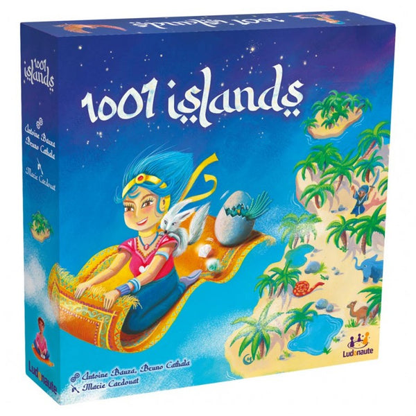 1001 Islands