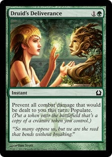 Druid's Deliverance (RTR-C)