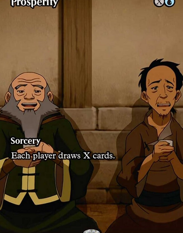 Prosperity [ #0017 Borderless ] (TLE-U)