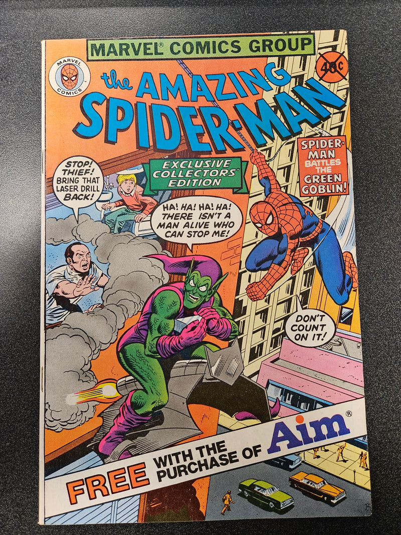 Amazing Spider-Man (1980 Series)