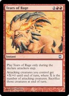 Tears of Rage (DST-U)