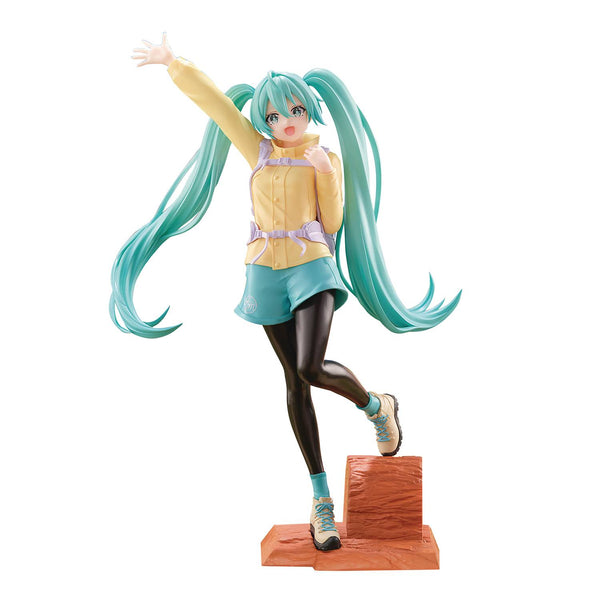 HATSUNE MIKU HOLIDAY MEMORIES MOUNTAIN CLIMBING FIG