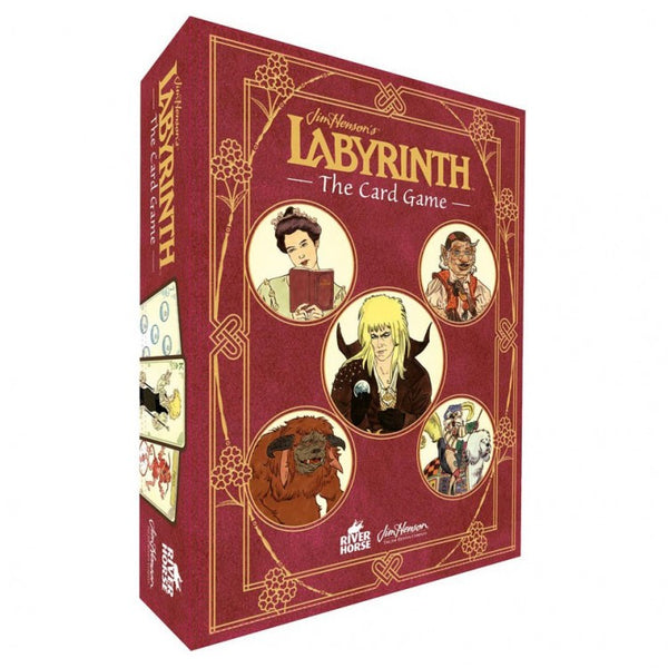 Jim Henson's Labyrinth: The Card Game