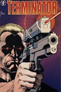 The Terminator (1990 Series) #1-4 Comic Bundle (Complete Series)