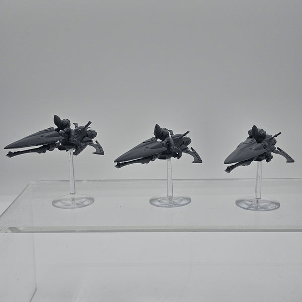 40K: Aeldari - Windriders (USED) [LOT #5]