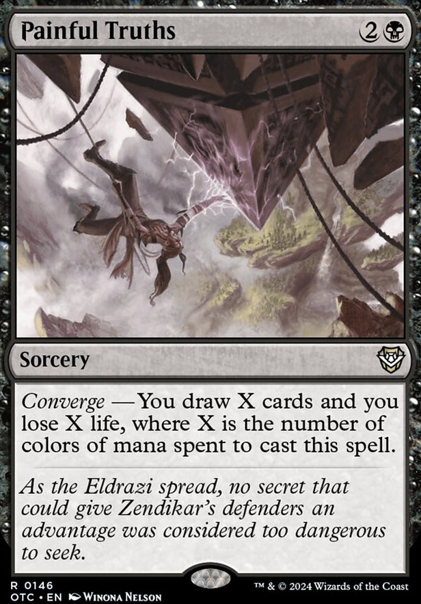 Painful Truths [#0146] (OTC-R)