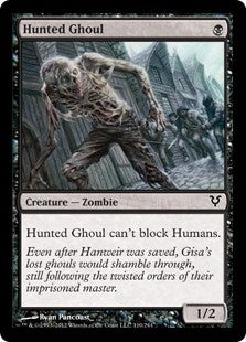 Hunted Ghoul (AVR-C)