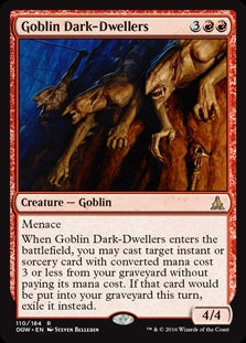 Goblin Dark-Dwellers (OGW-R)