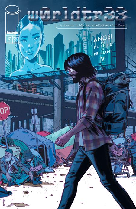 W0RLDTR33 #17 CVR A FERNANDO BLANCO (MR)