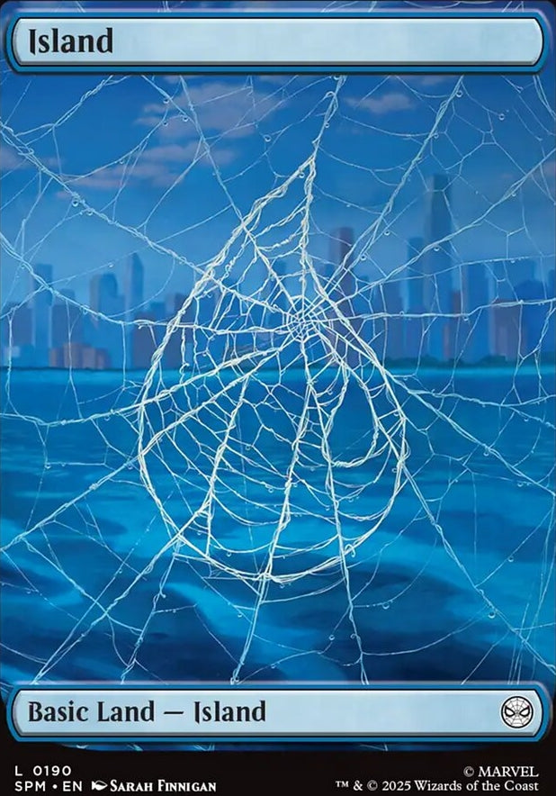 Island [ #0190 ] (SPM-L)