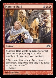 Massive Raid (GTC-C)