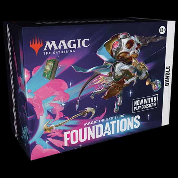 MTG: Foundations - Bundle (Release Date: 11.08.24)