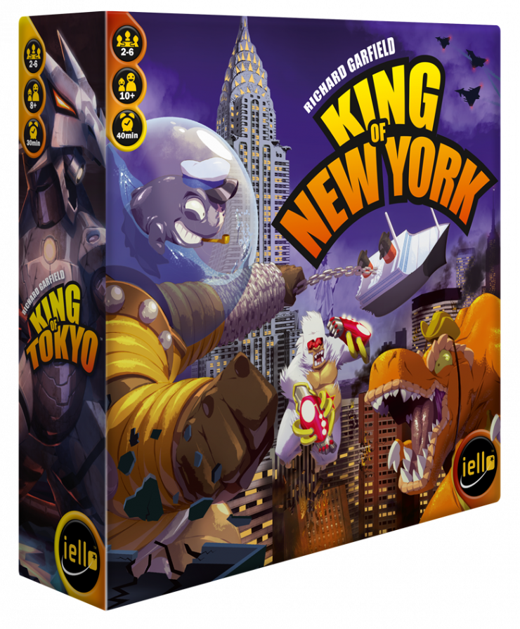King of New York (USED)