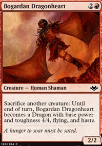 Bogardan Dragonheart (MH1-C)