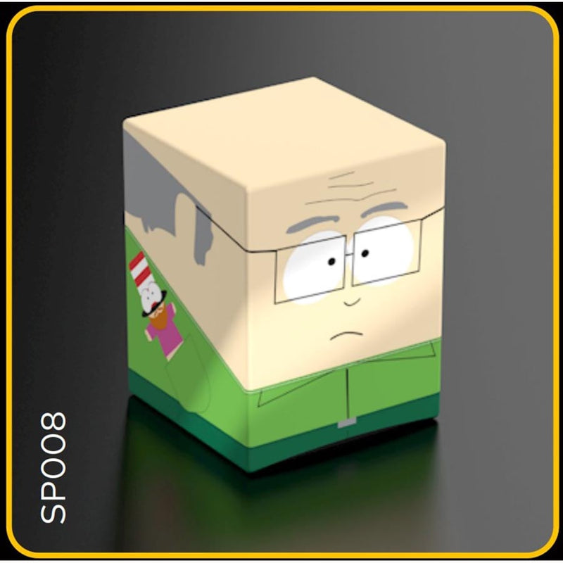 Ultimate Guard: Squaroes - 100+ Deckbox: South Park - Mr. Garrison