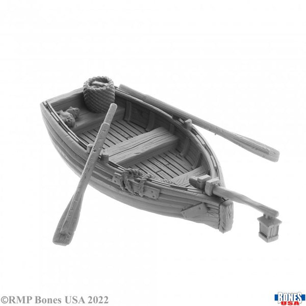 Reaper Legends 30057: Dreadmere Fishing Boat