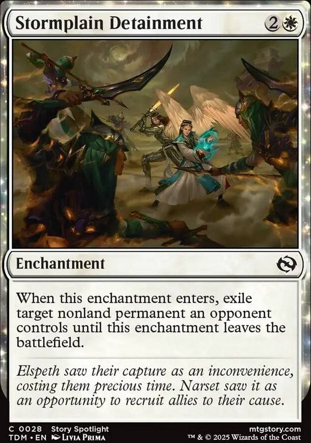 Stormplain Detainment [ #0028 ] (TDM-C)