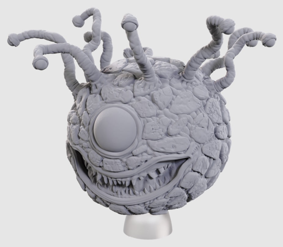 D&D: Nolzur's Marvelous Miniatures - Classic Beholder (90740)