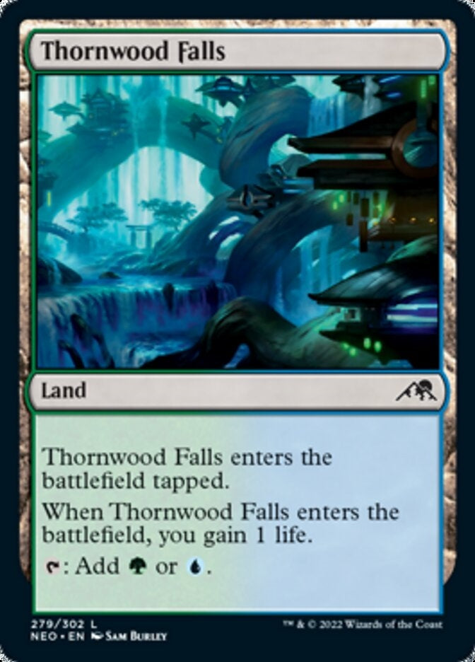 Thornwood Falls [ #279/302 ] (NEO-L)