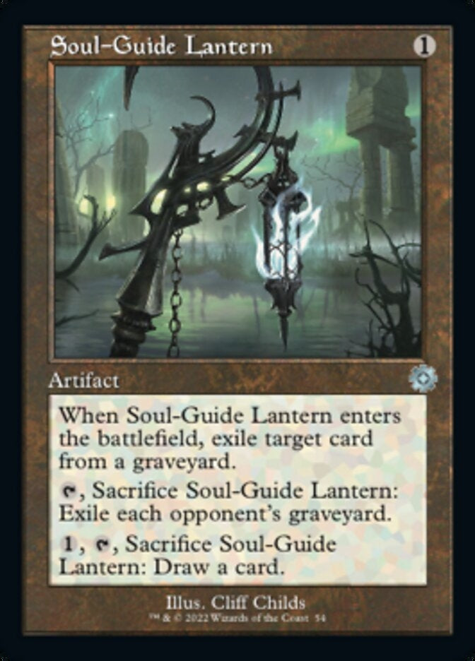 Soul-Guide Lantern (BRR-U)