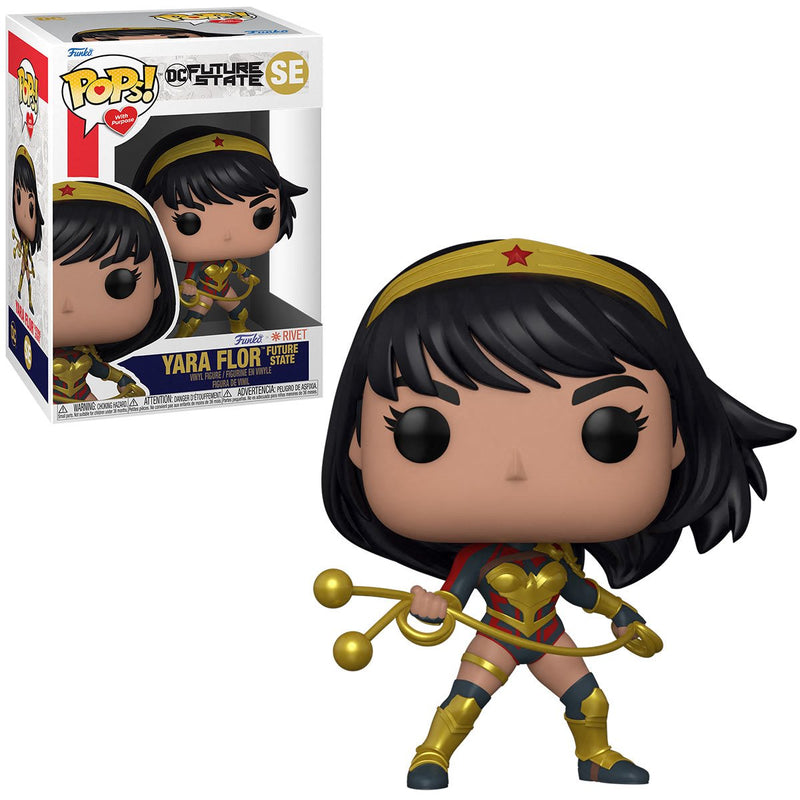 POP Figure: Charity PWP - Yara Flor