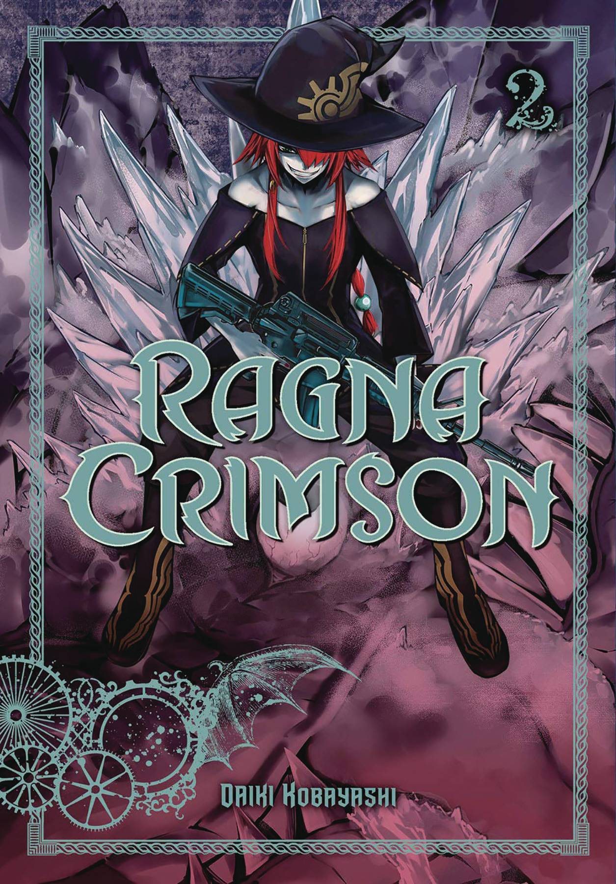 Ragna Crimson 02 (USED)