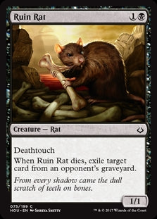 Ruin Rat (HOU-C)