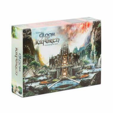 Gloom of Kilforth (USED/UNPLAYED-PARTICALLY OPENED)