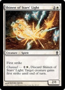 Shinen of Stars' Light (SOK-C)