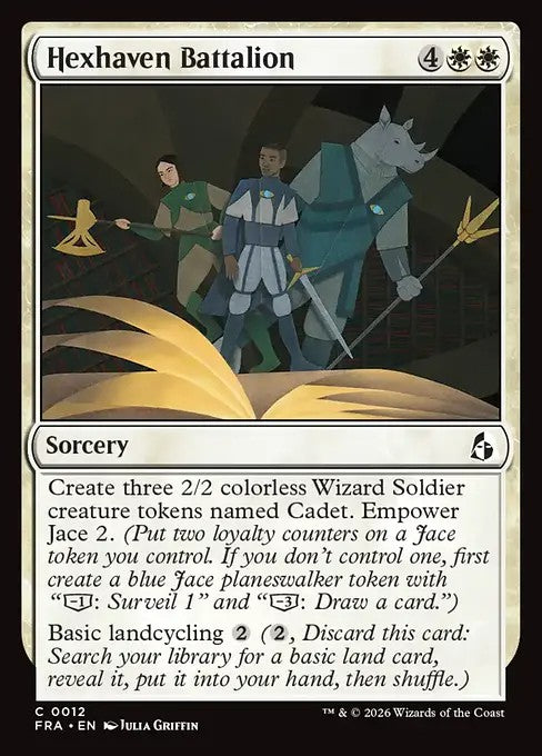 Hexhaven Battalion [ #0012 ] (FRA-C)
