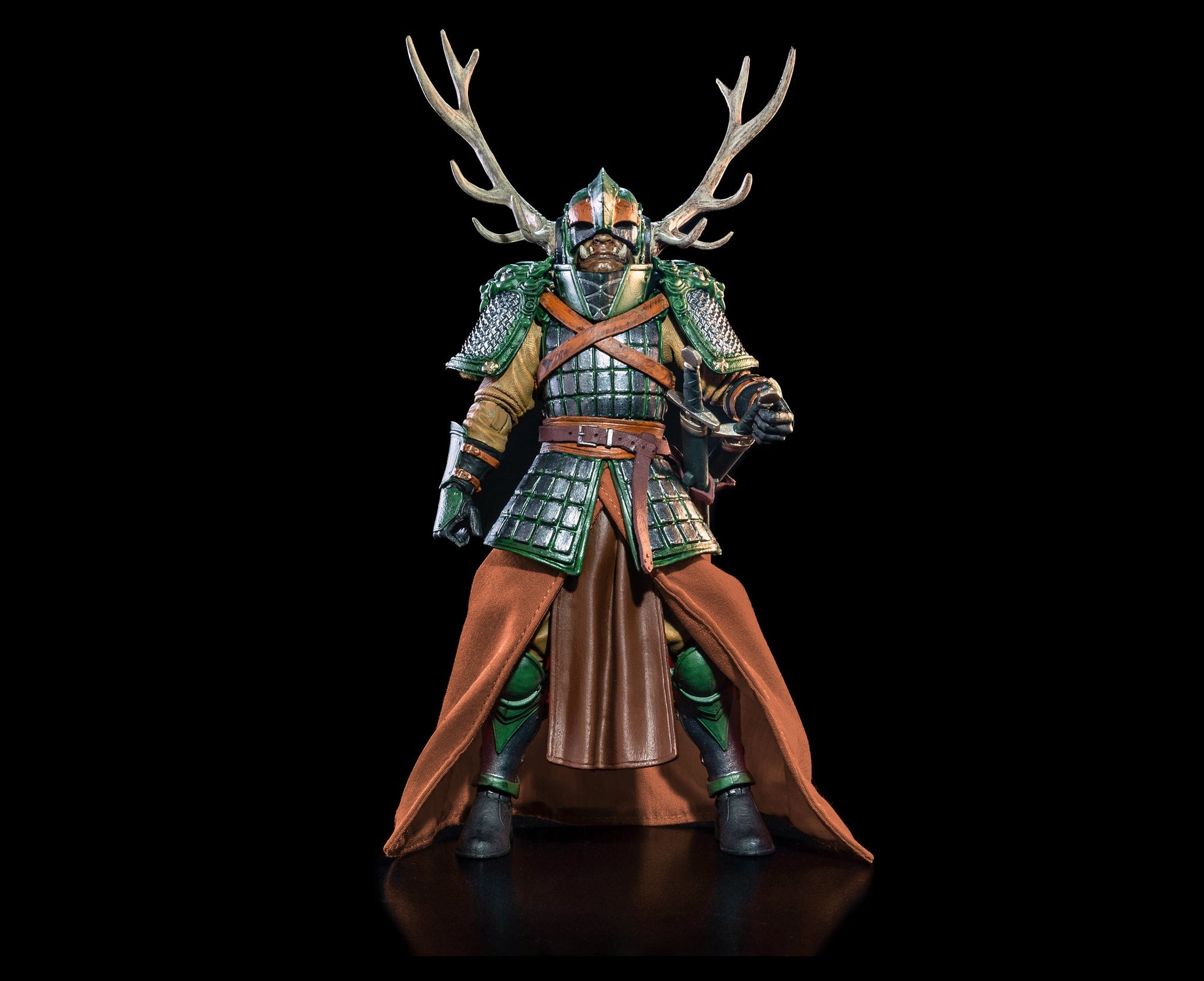 Mythic Legions: Gawrychh the Unpredictable Figure