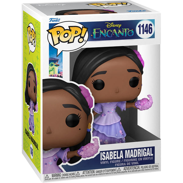 POP Figure: Disney Encanto #1146 - Isabela Madrigal