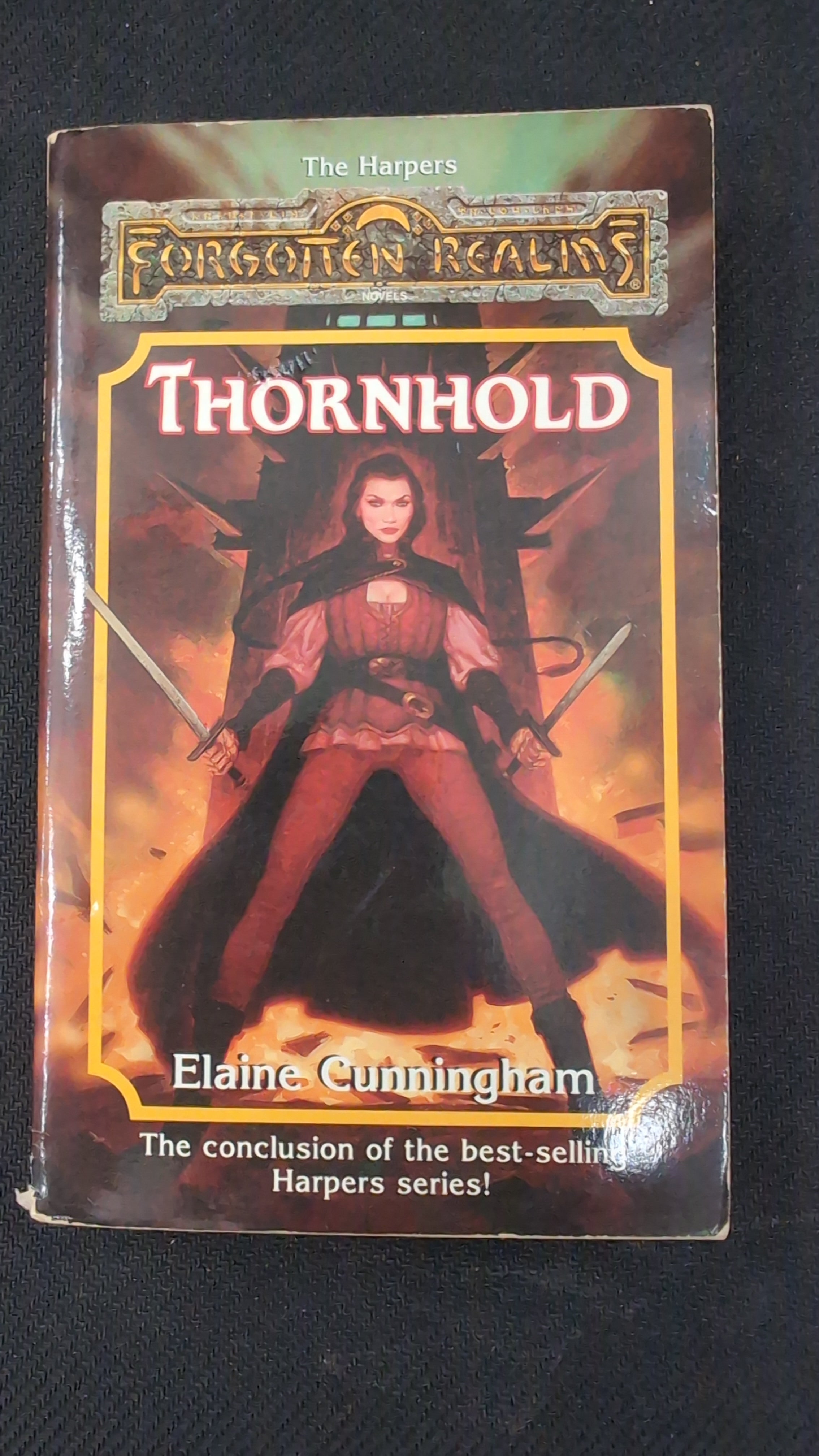 Forgotten Realms: Thornhold [ Paperback ] (USED)