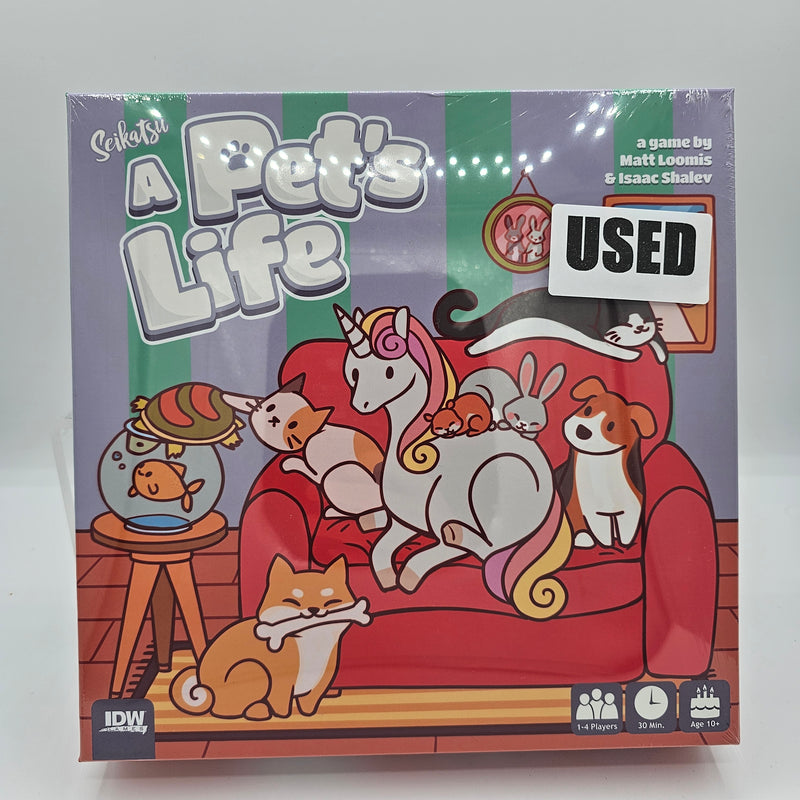 A Pet's Life (USED)