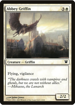 Abbey Griffin (ISD-C-FOIL)