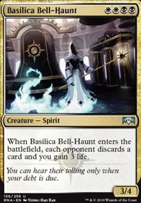 Basilica Bell-Haunt (RNA-U)