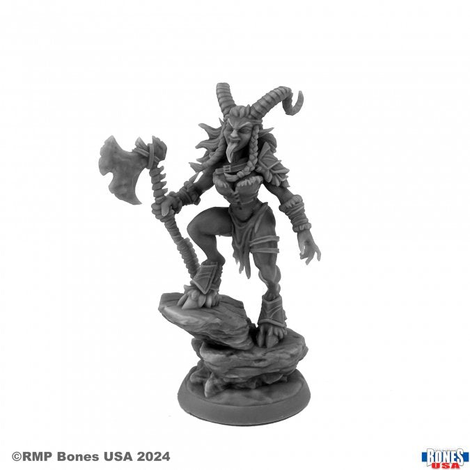 Reaper 01457: Female Krampus 2