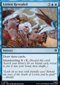 Lorien Revealed [ #0179 ] (HOC-C)