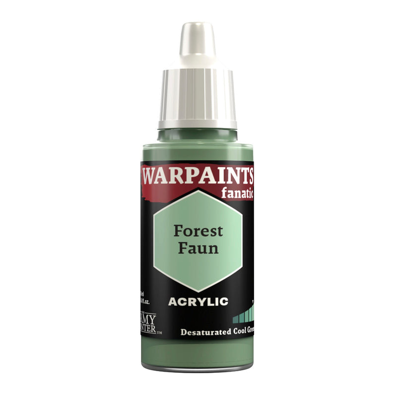 The Army Painter: Warpaints Fanatic - Forest Faun (18ml/0.6oz)