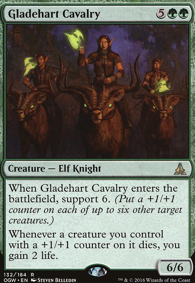 Gladehart Cavalry (OGW-R-FOIL)