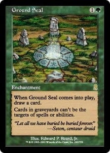 Ground Seal (ODY-R)