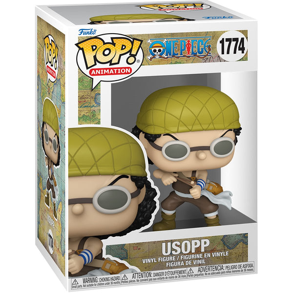 POP Figure: One Piece #1774 - Usopp