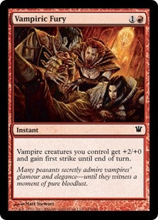 Vampiric Fury (ISD-C)