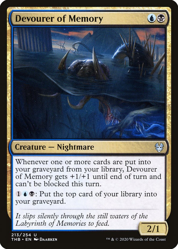 Devourer of Memory (THB-U-FOIL)