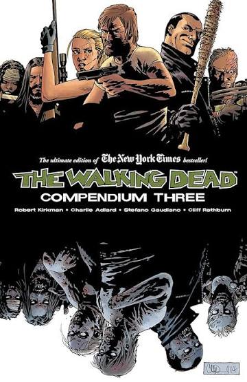 WALKING DEAD COMPENDIUM (VOL 1-3) BUNDLE (USED)