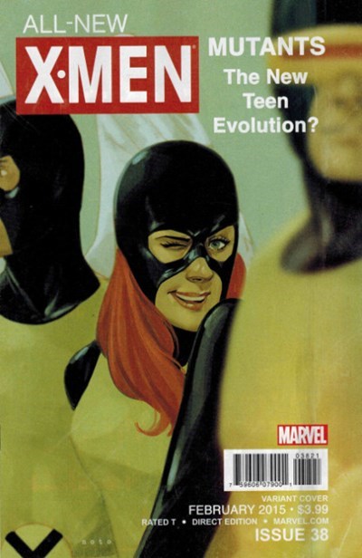 All New X-Men (2012 Series) #38 (9.4) Phil Noto Variant Cover
