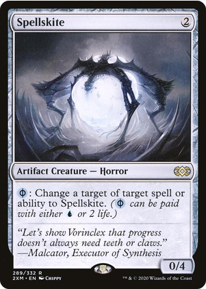 Spellskite (2XM-R-FOIL)